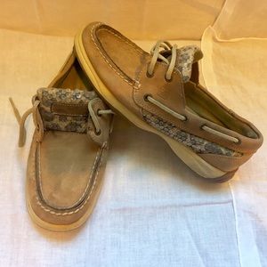 Sperry boat shoes